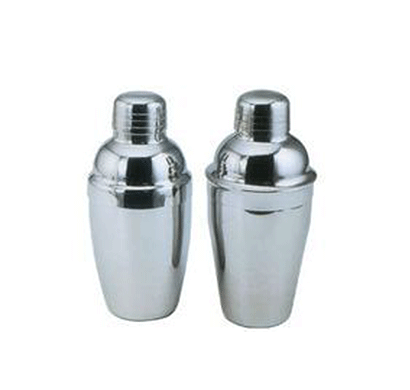 3 pcscocktail shaker deluxe 16 oz